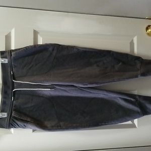 COLOMBOA womens medium track pants